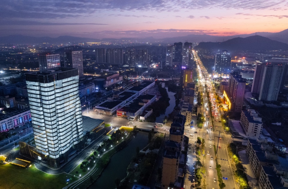 瑞安侨贸大厦丨中国浙江丨时境建筑-32