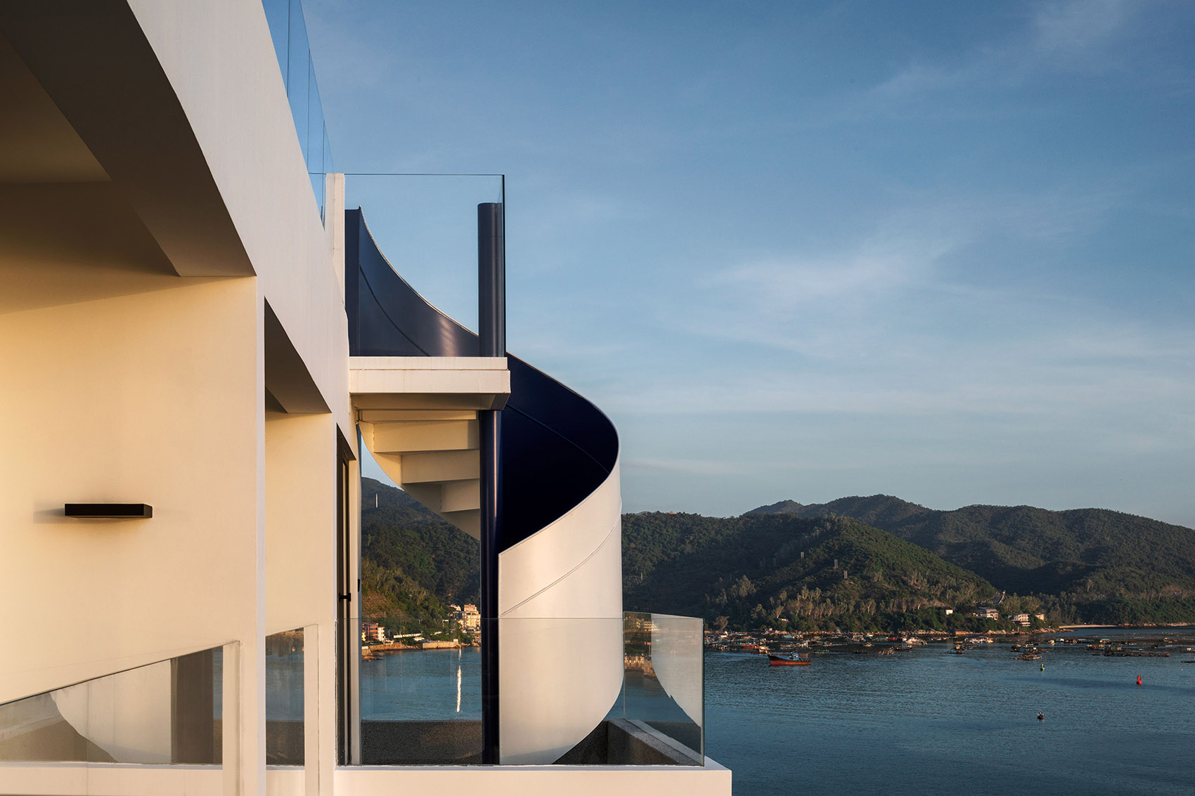 蜜悦·波西塔诺悬崖民宿丨中国深圳丨蜚声设计-61