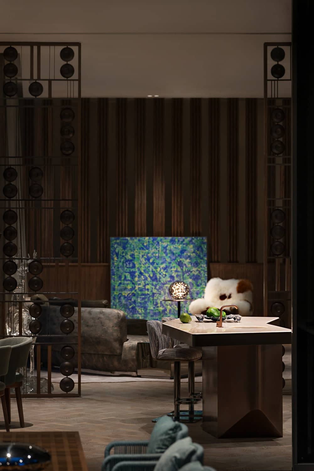 新加坡O's别墅室内装饰丨Wen Design-25