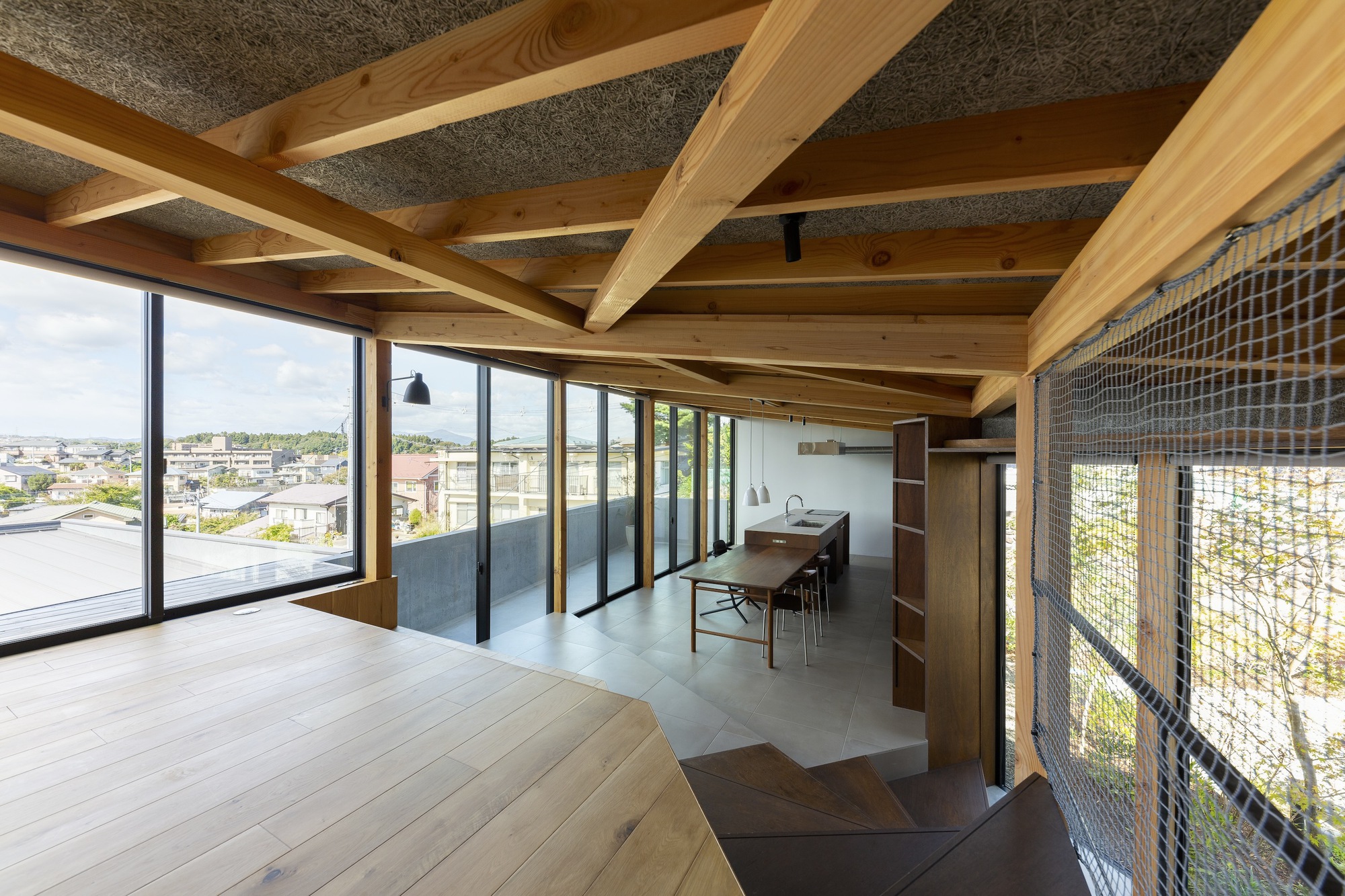 SGH 住宅丨日本丨Ginga Architects-12