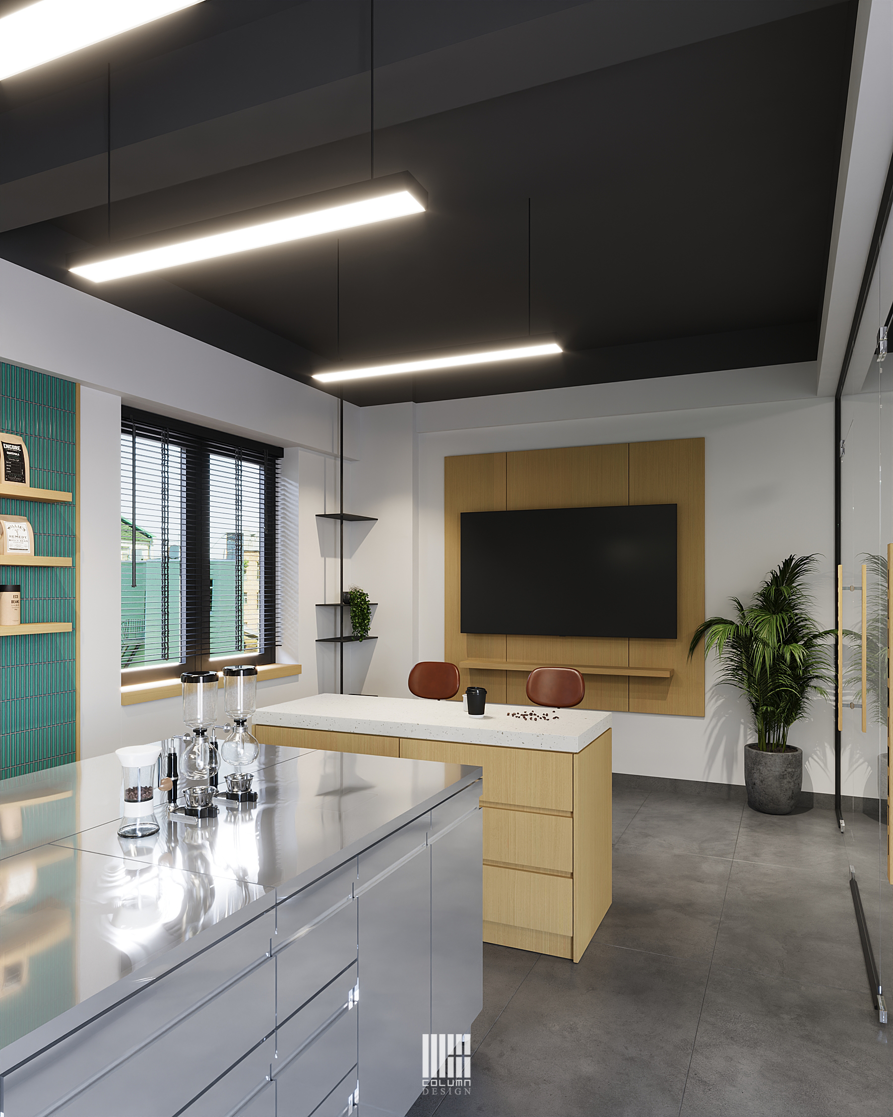 The Coffeelab咖啡店-2