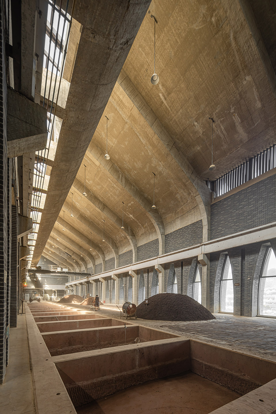 古蔺茅溪酱酒九坝项目配套生态文旅基地(一期)项目丨中国泸州丨同济大学建筑设计研究院(集团)有限公司-92
