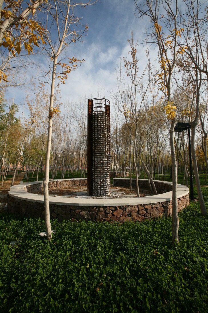 新疆博乐人民公园改造设计(C,D,F地块)-10