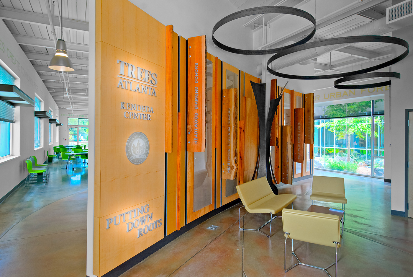 丨美国亚特兰大丨Smith Dalia Architects-0