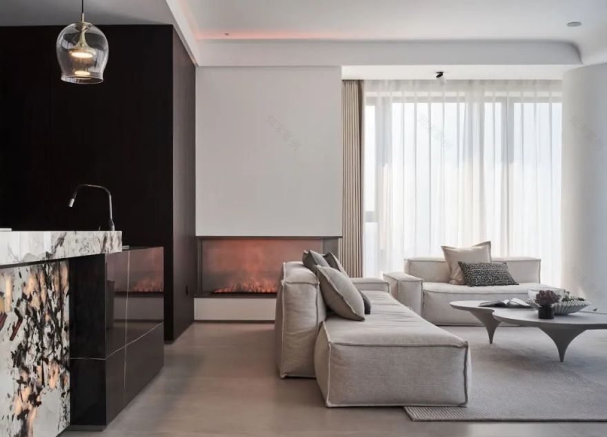 翡翠滨江丨中国温州丨尚格设计-11