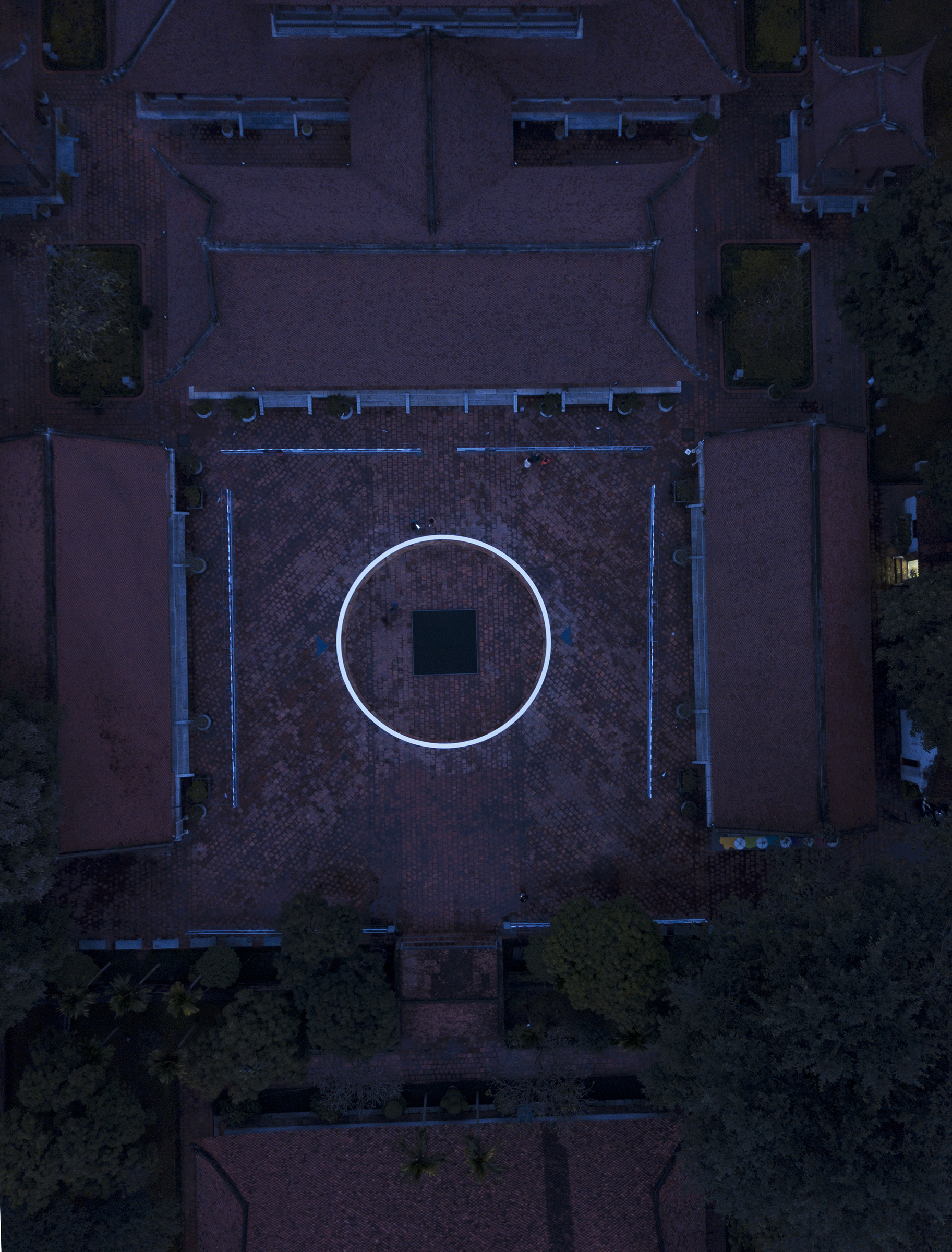 阿水亭丨越南河内丨HML Architecture-41