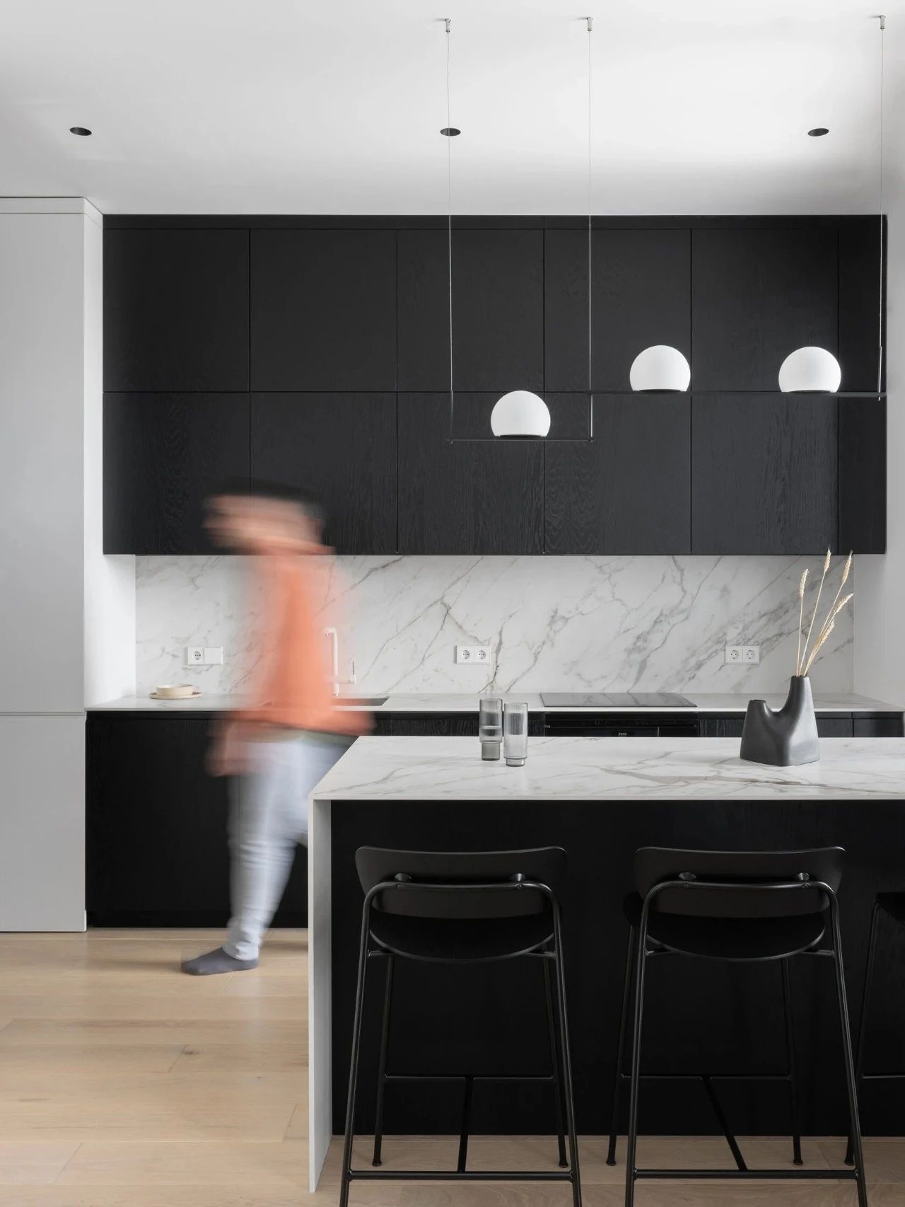 47㎡独居空间设计丨Andrey kabanov 等-16