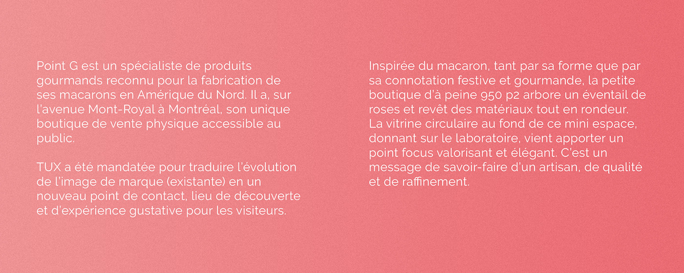 Anastasiya Gushchina丨甜品店丨Point G-1