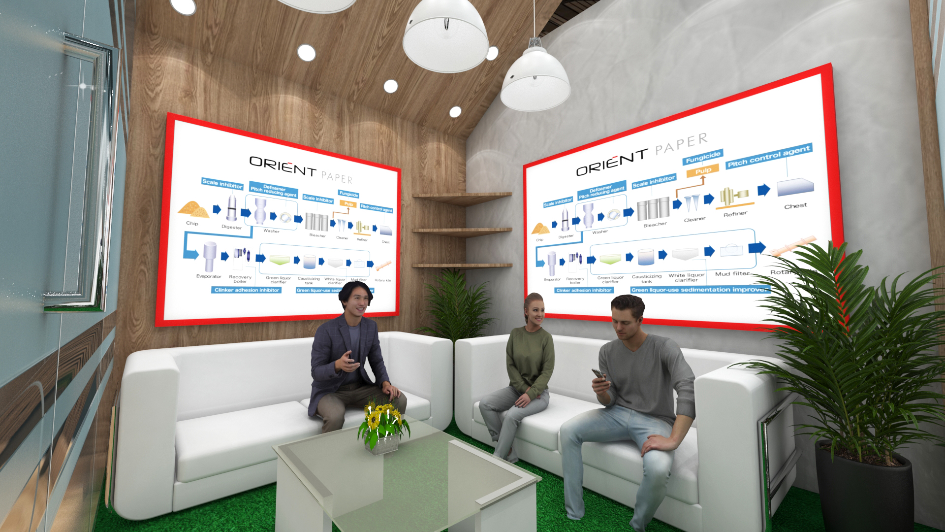 ORIENT PAPERS , Paperex 2023-10