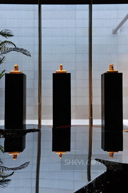 上海万科第五园余舍会所-2