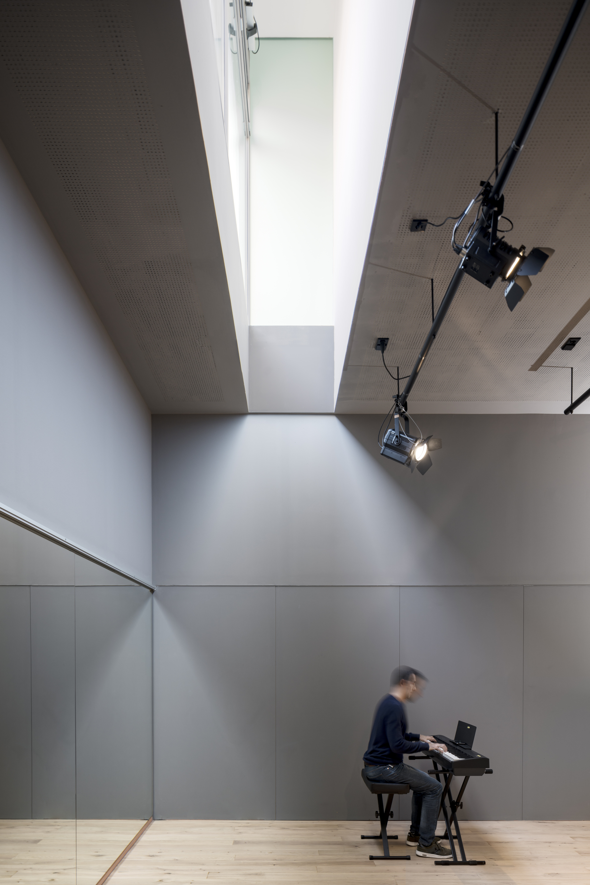 L’Artesà Theatre / Forgas Arquitectes + AMM Arquitectes-20