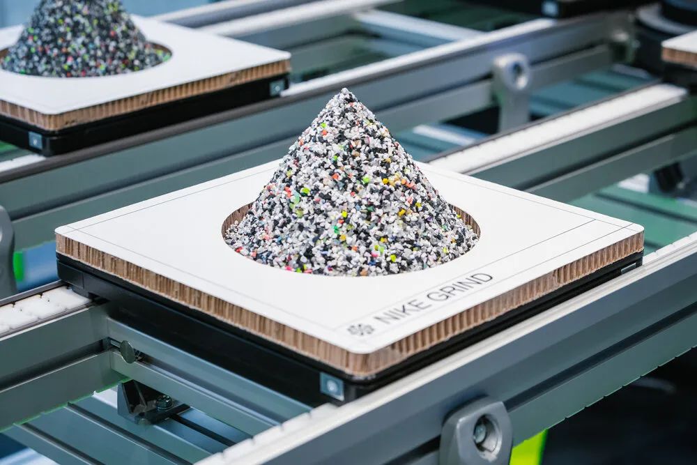 NIKE 垃圾实验室,巴黎创新之家丨法国巴黎-19