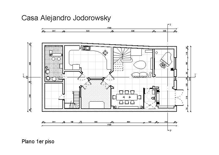 Ambientación de Vivienda para Jodorowsky-22