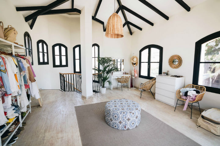 西班牙传统别墅改造成民族斯堪的纳维亚风梦想家园丨Zoco Home-20