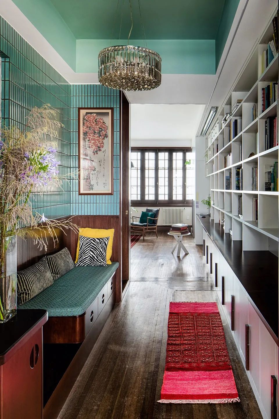 淮海大楼学者书房丨中国上海丨冶是建筑-35