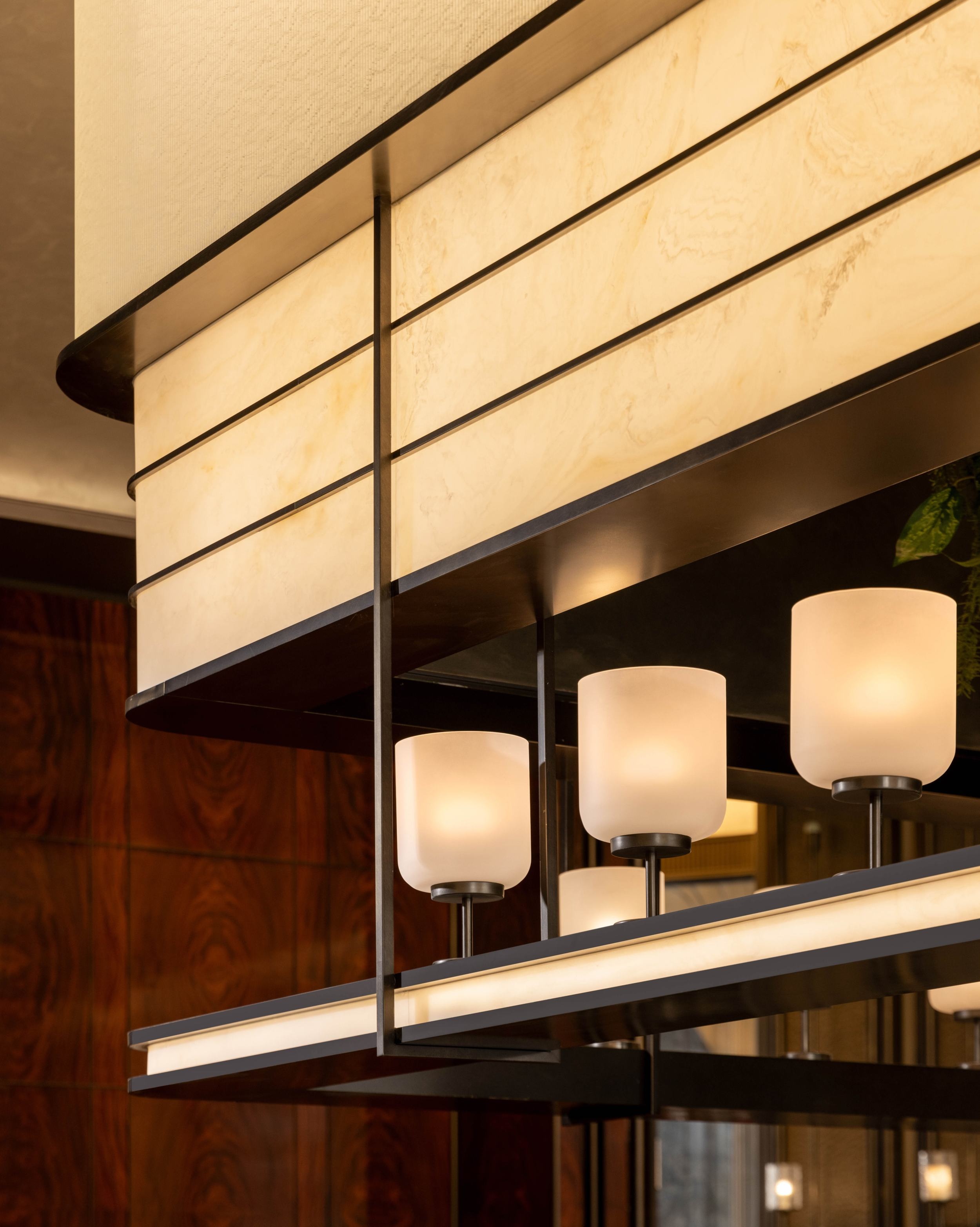 浙江国丰置业  望云庭会所丨GFD广飞设计-15