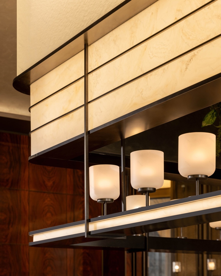 浙江国丰置业 望云庭会所丨GFD广飞设计-15