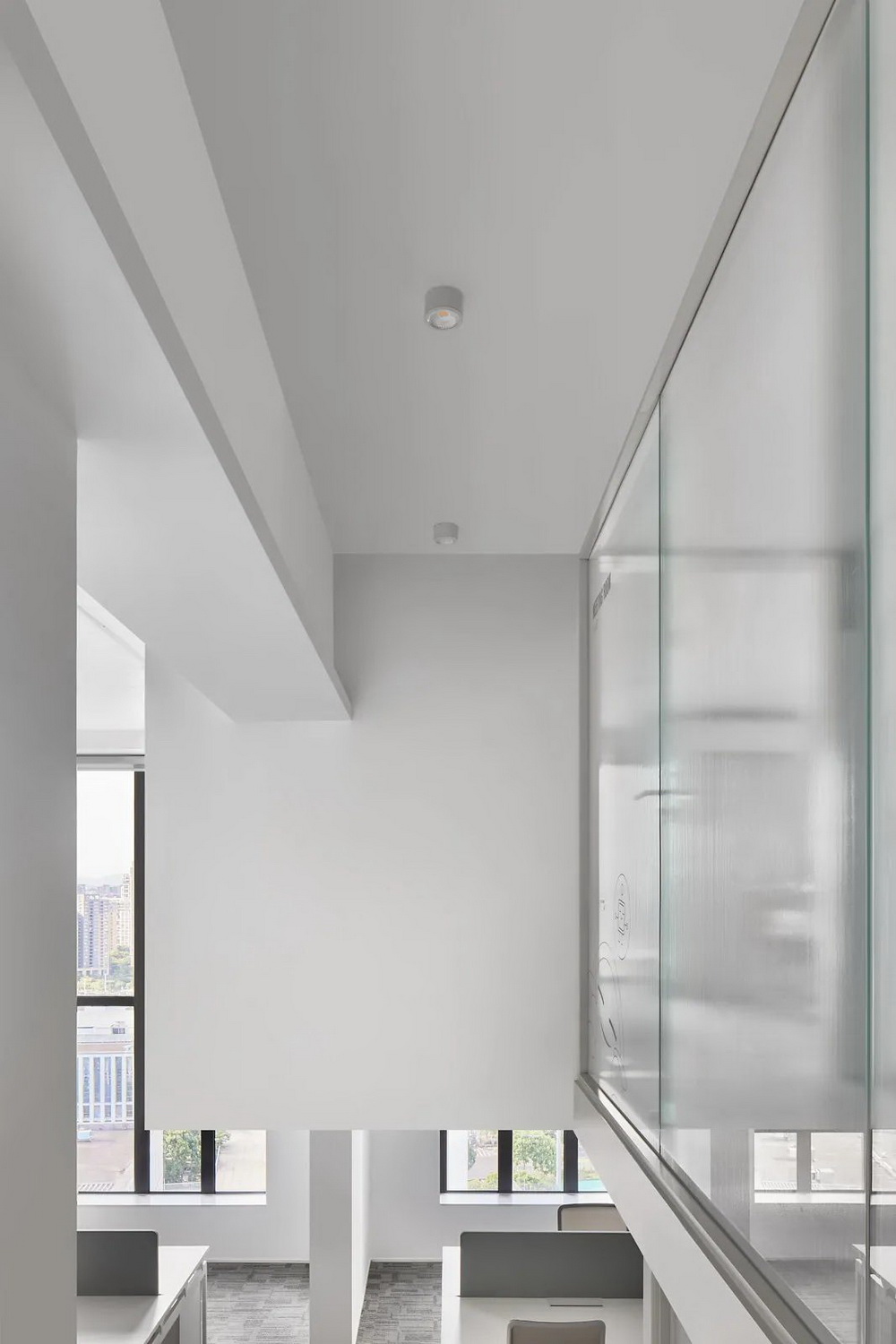 深圳启迪协信科技园办公展示样板间丨中国深圳丨于强室内建筑师事务所-64