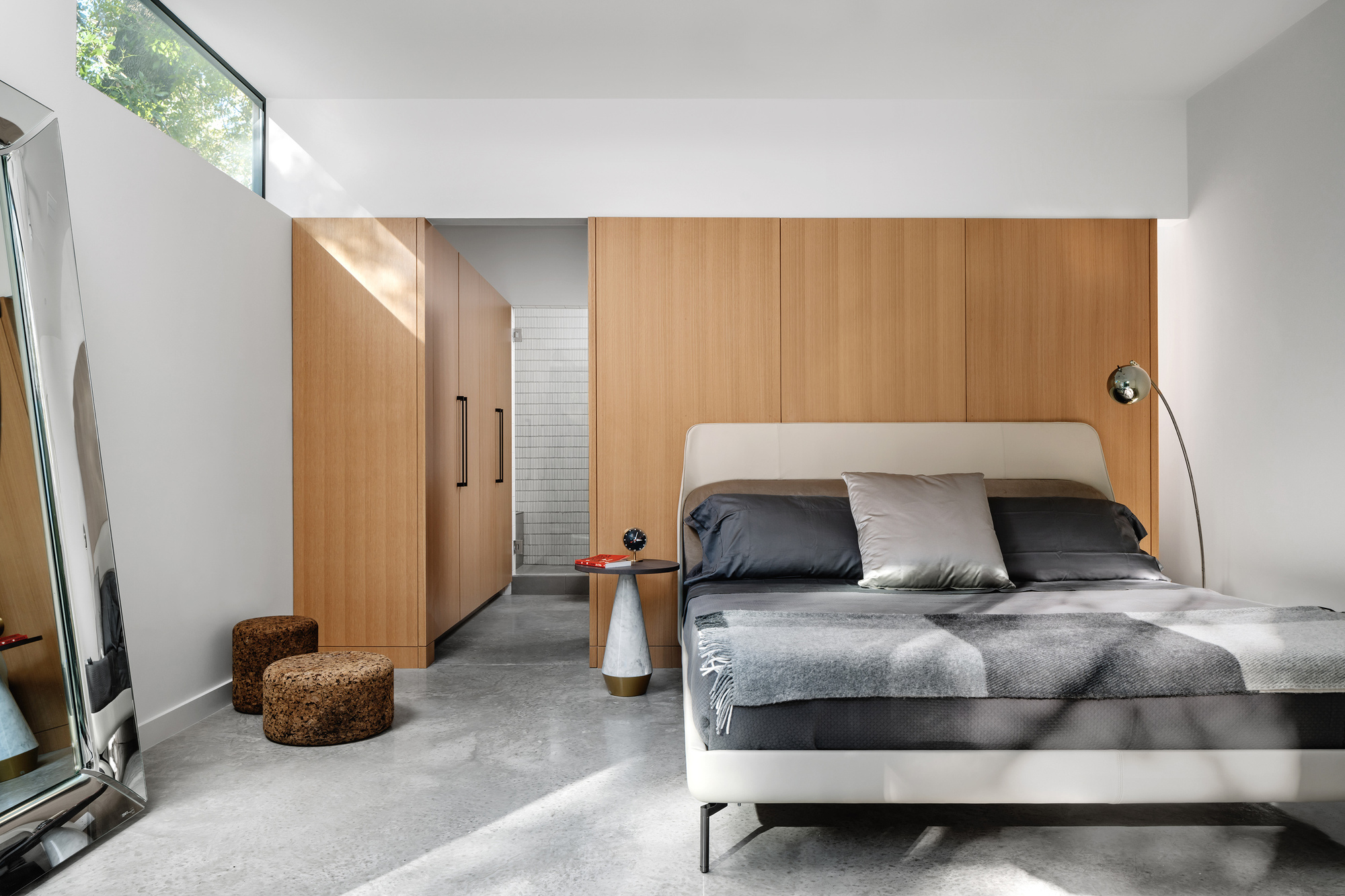 美国 E2211 住宅设计丨美国奥斯汀丨RAVEL Architecture-25