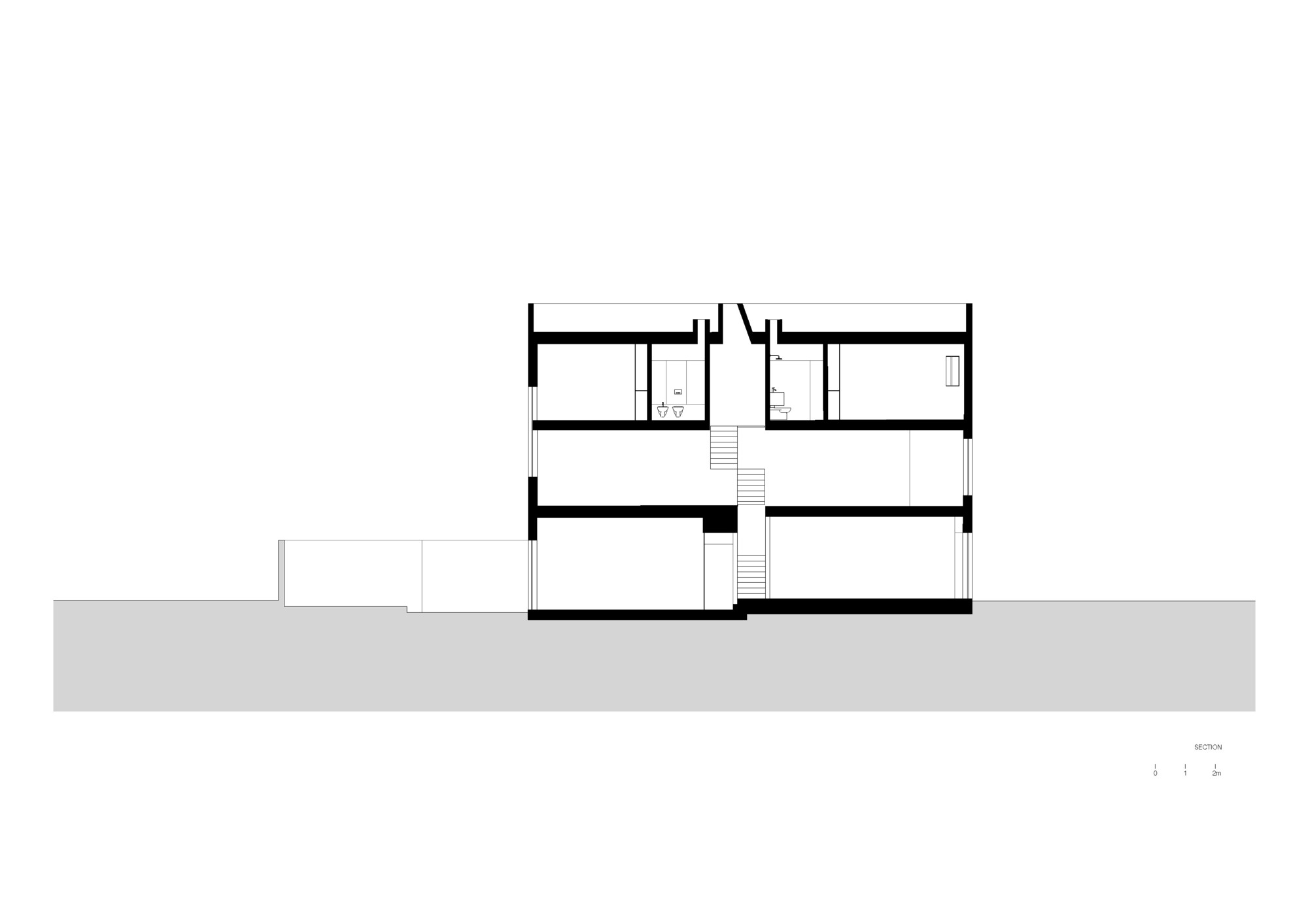 钢琴家的房子丨葡萄牙波尔图丨Pedra Líquida-23