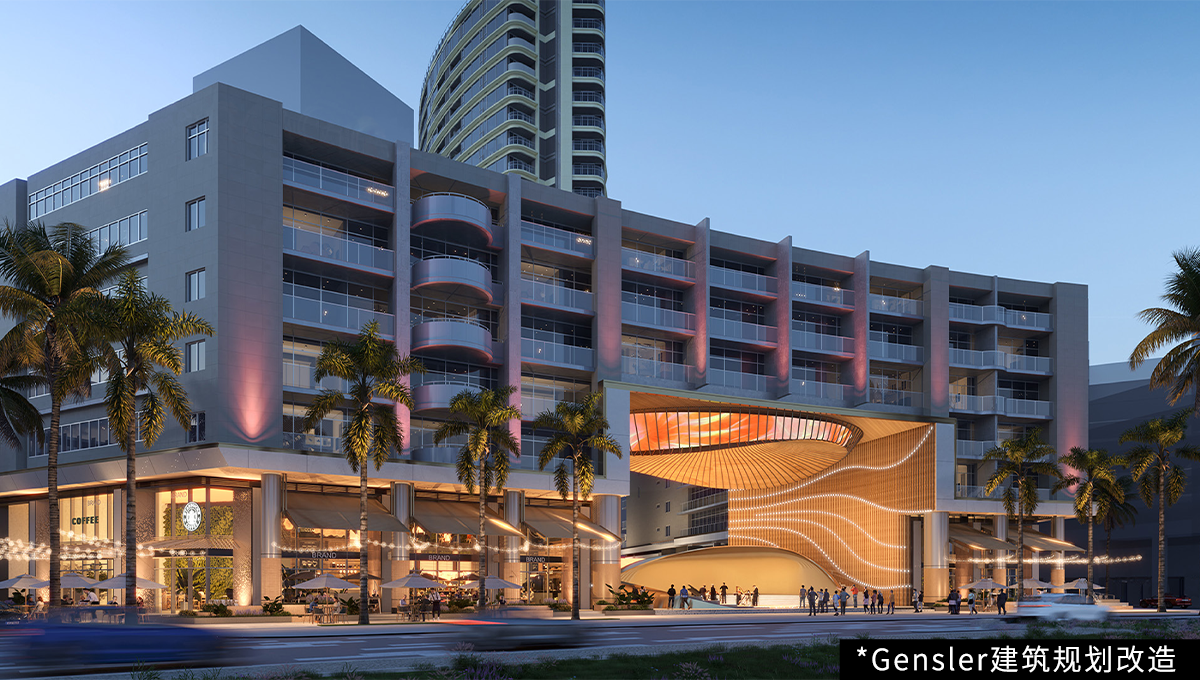 越南富美兴CR2酒店式公寓室内设计丨越南胡志明市丨硬装矩阵纵横,软装矩阵鸣翠-3