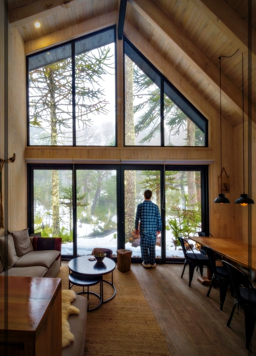 智利山区避难所建设项目-31