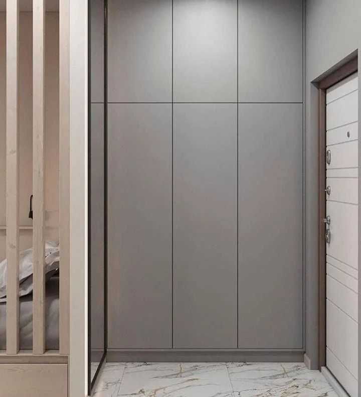 Маленькие Квартиры студии до 30 м2 (7 проектов) - Фото и планировка-167