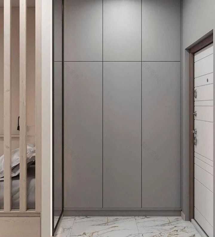 Маленькие Квартиры студии до 30 м2 (7 проектов) - Фото и планировка-167