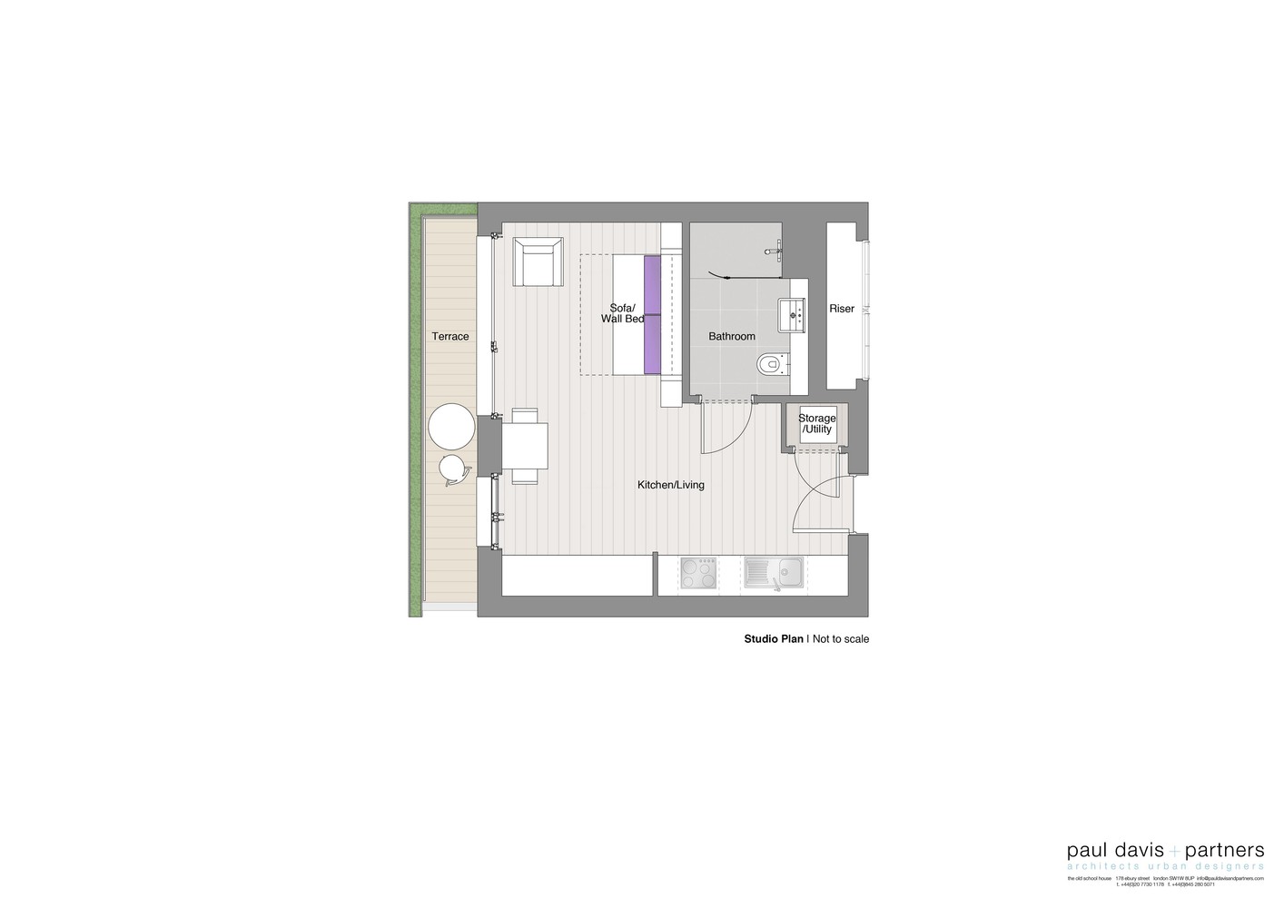 One Church Square  Paul Davis+Partners-38