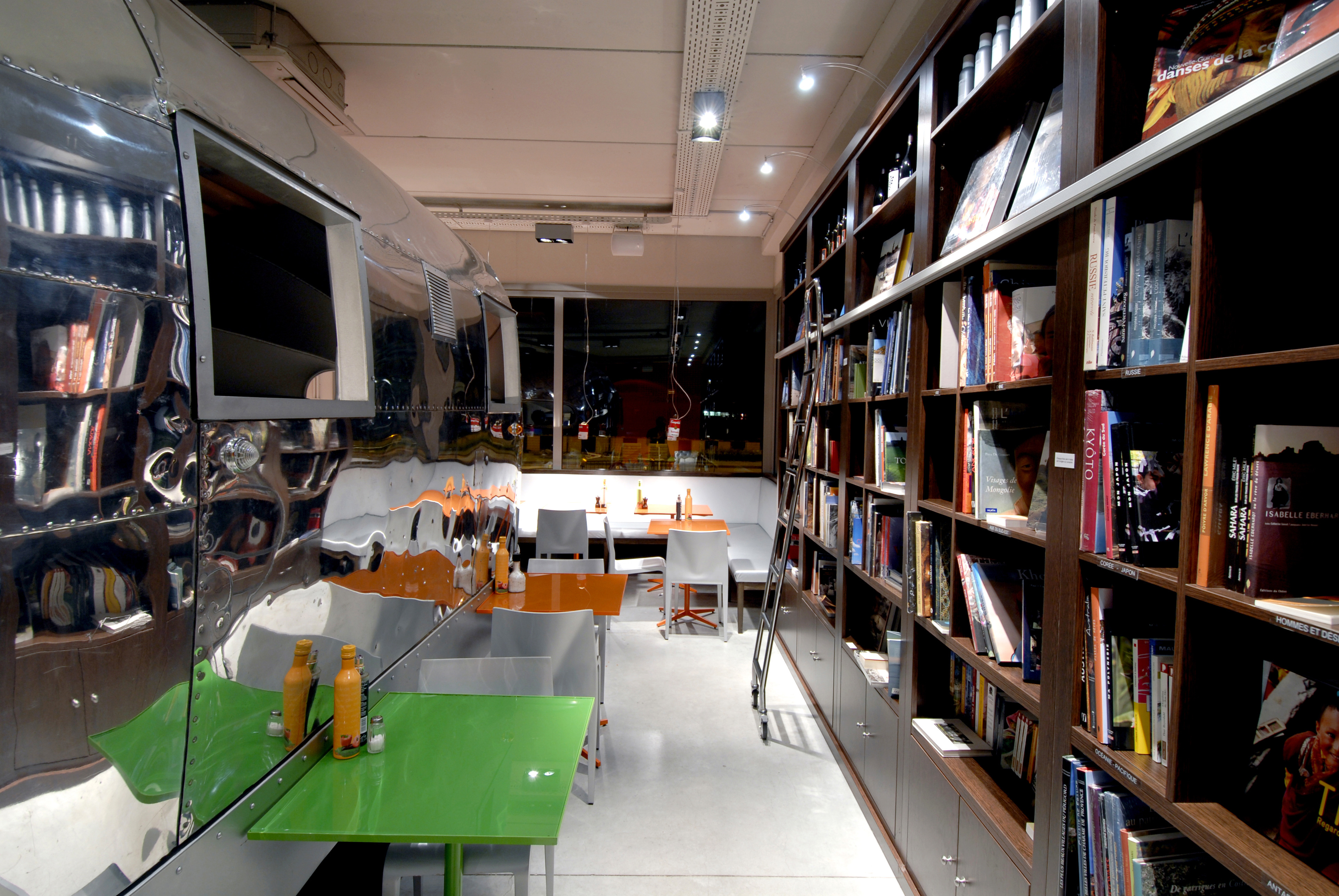 Cook & Book | 文化共享的美食书店-4