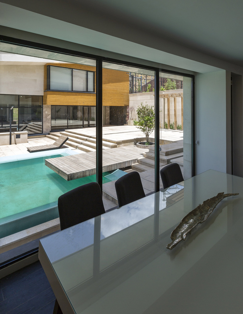 伊朗 Mosha 双层别墅-34