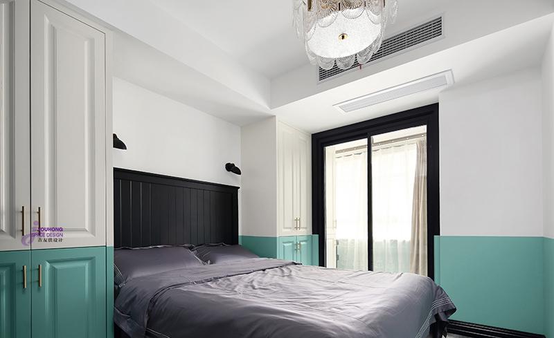 融合复古与现代的精致家居设计-30