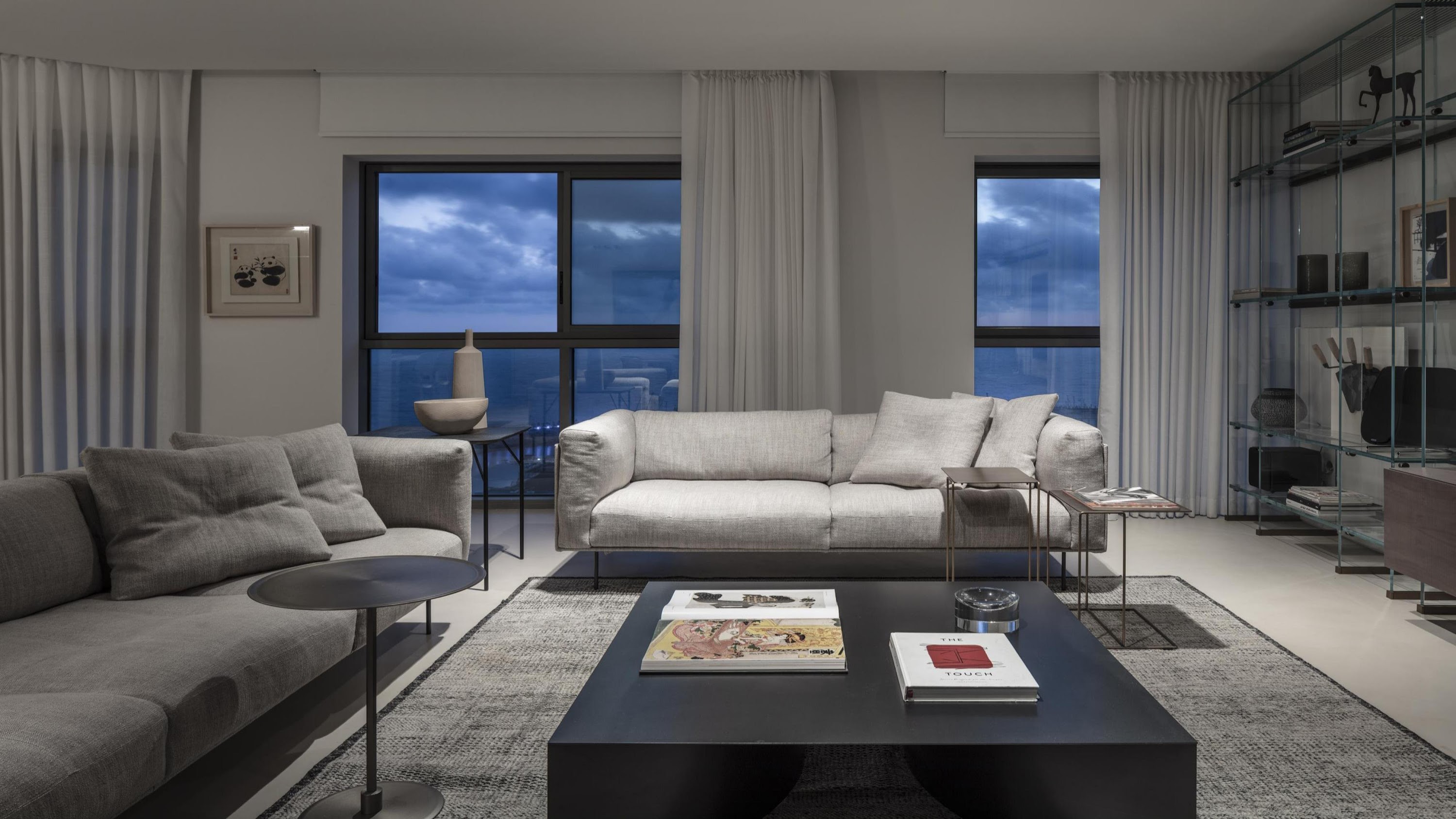 一种新的宁静丨以色列特拉维夫丨Dana Oberson Architects Studio-13