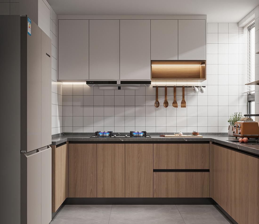 琉璃变奏曲 · 80㎡北欧小宅-13