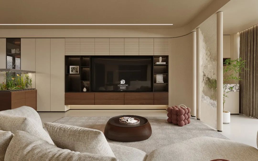 滨江 • 鸣翠里·桐间露落丨龙庭设计-7