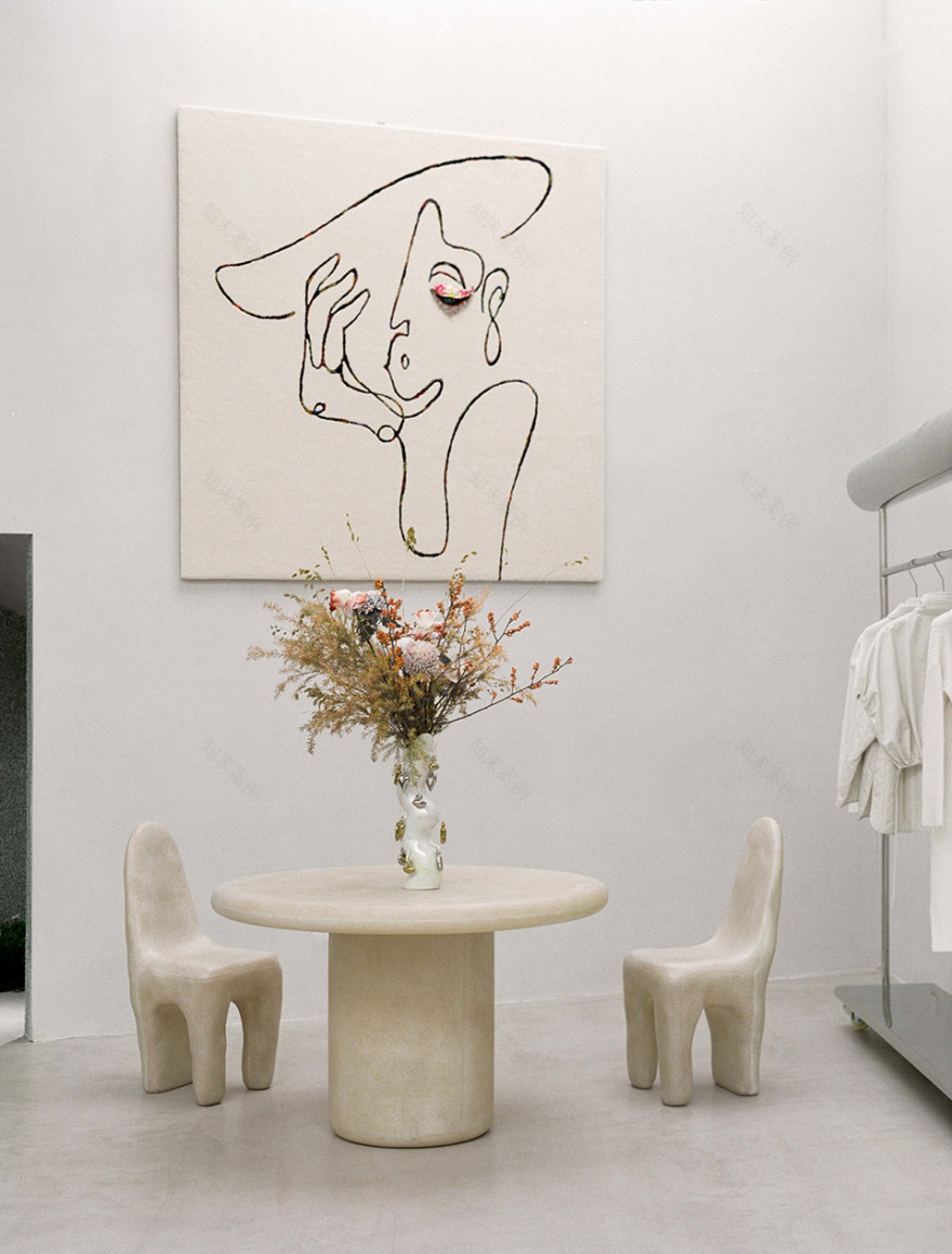 COMMON ZHANG 服装店丨中国广州丨Offhand Practice-49