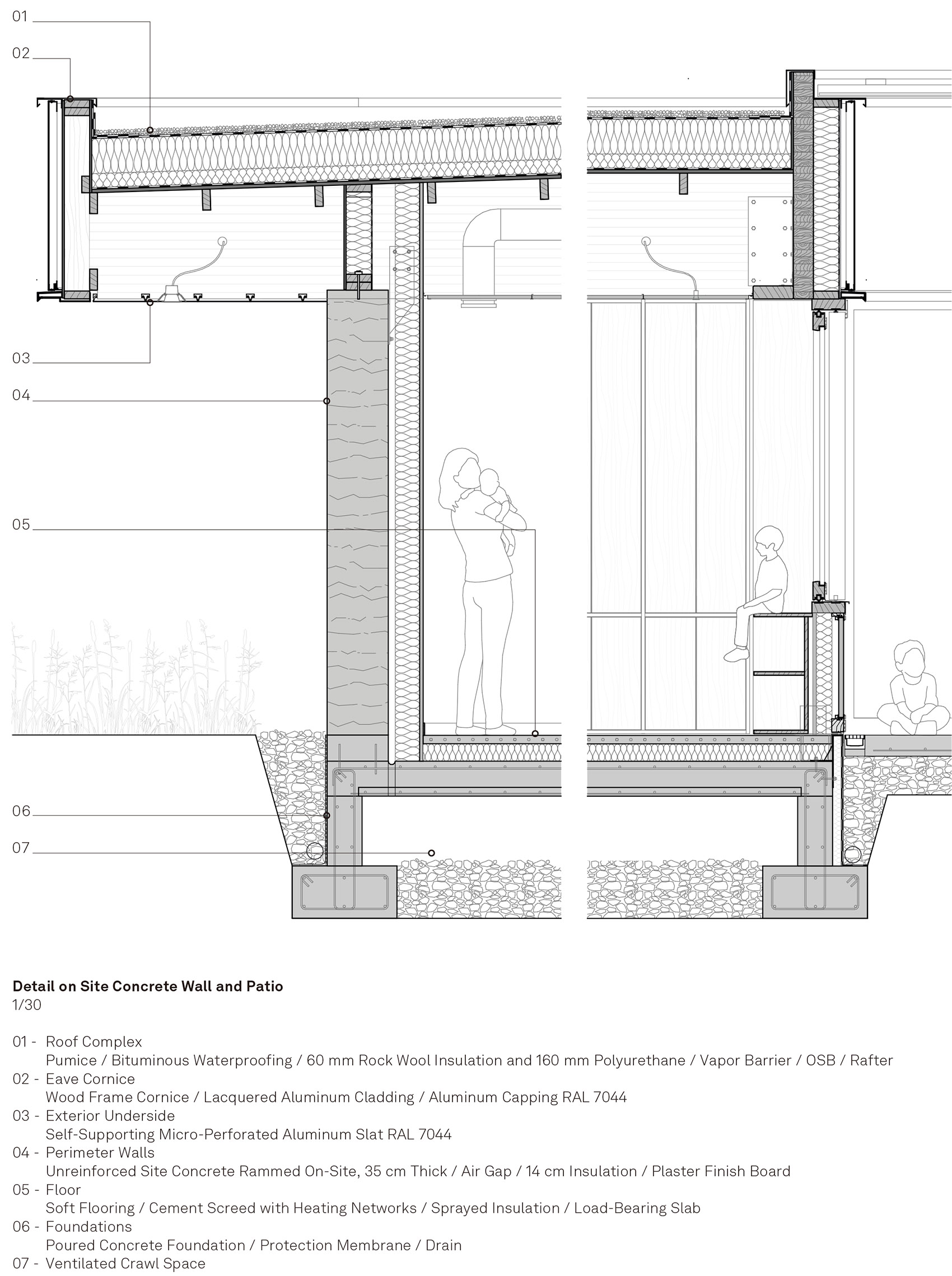 埃斯帕利永跨社区托儿所和早教中心丨法国丨WIP ARCHITECTURE-73