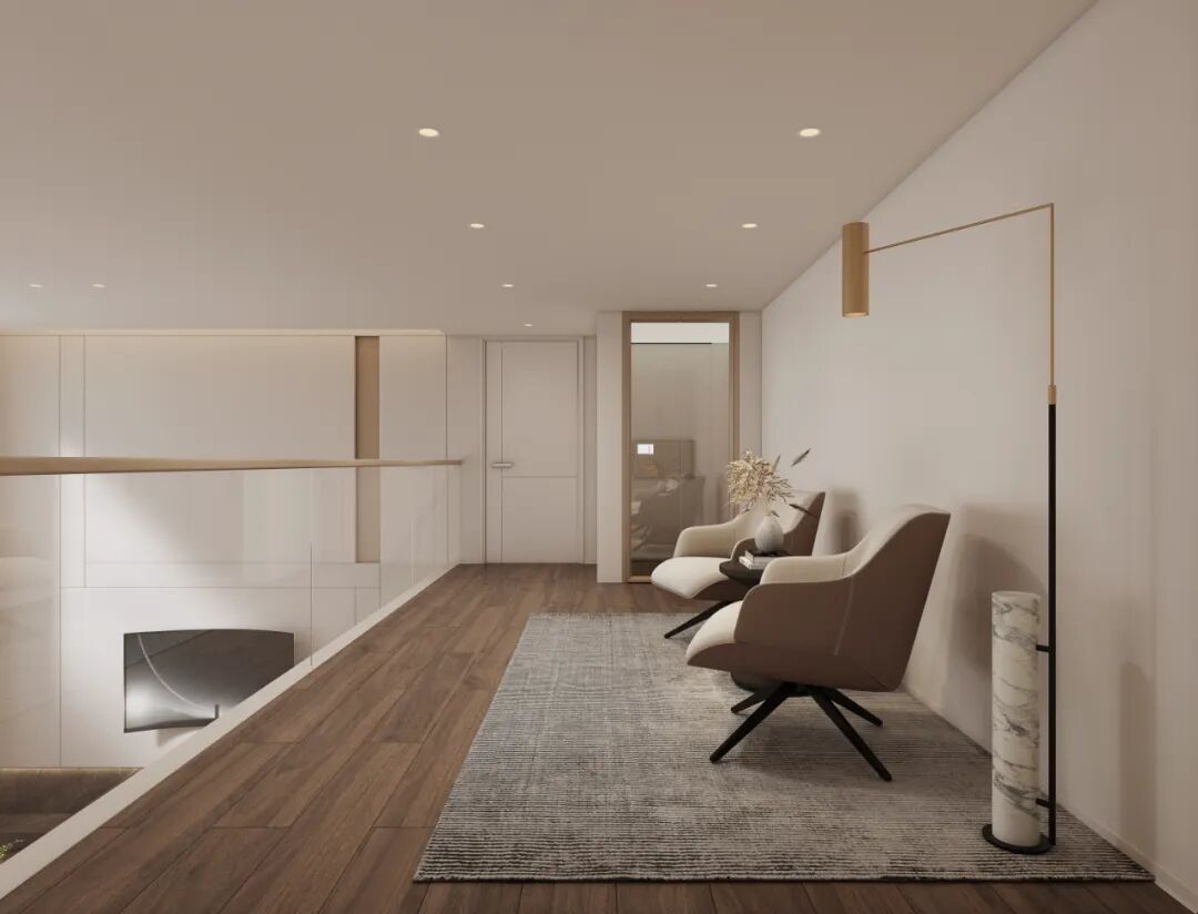 法式轻奢|底复|半畝塘设计-36