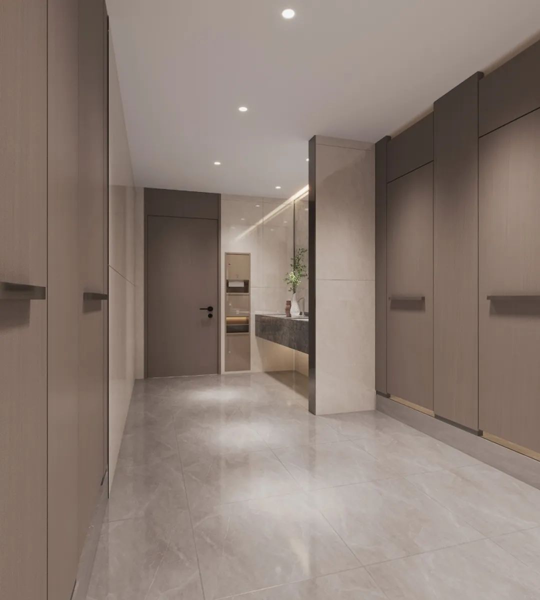 中建广东水利能源建设投资公司全案设计丨中国广州-39