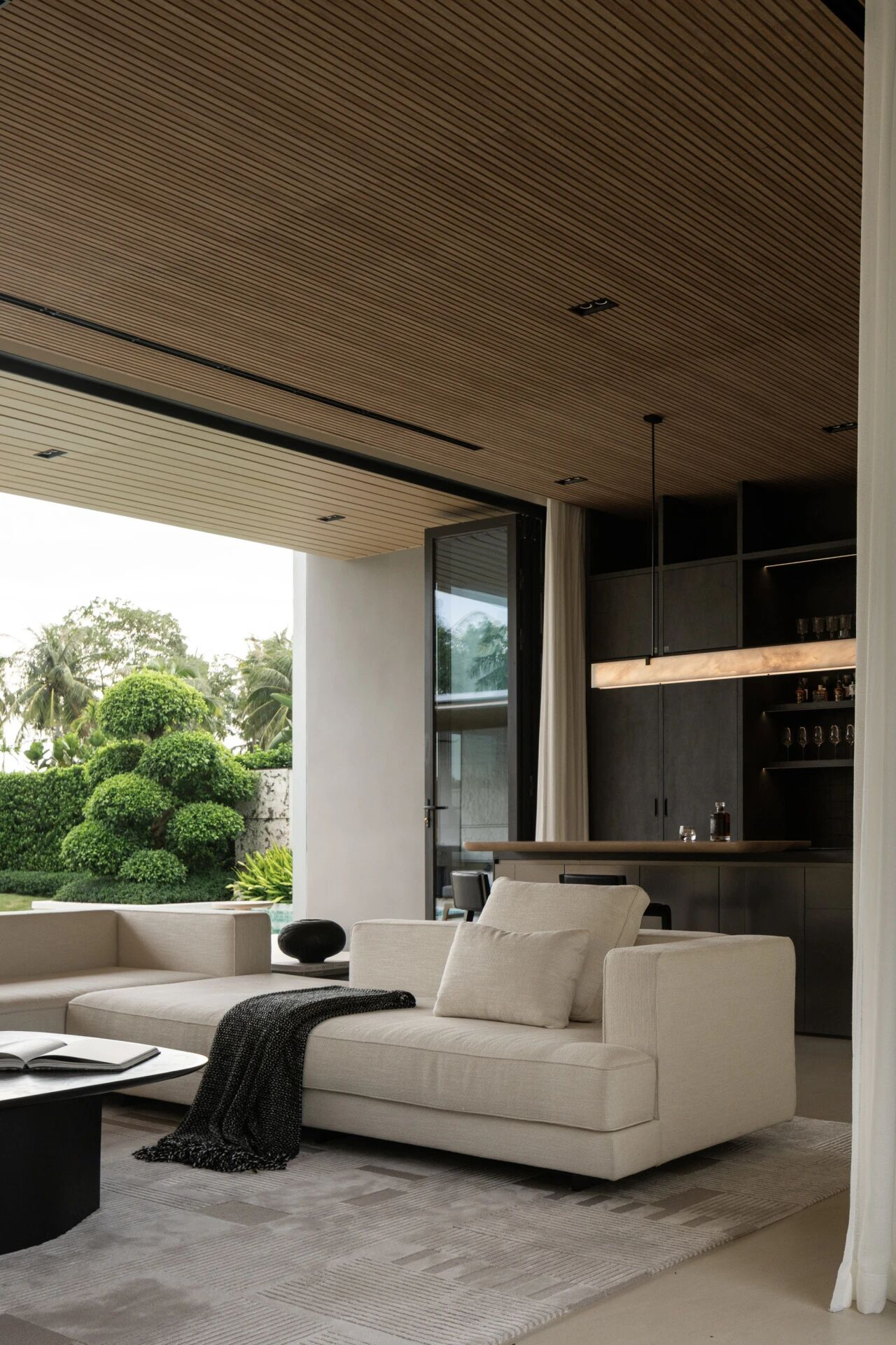 海南万宁中海神州半岛海岚院丨中国万宁丨近境制作-22