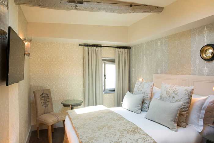 巴黎新晋浪漫酒店——Les Plumes Hotel-10