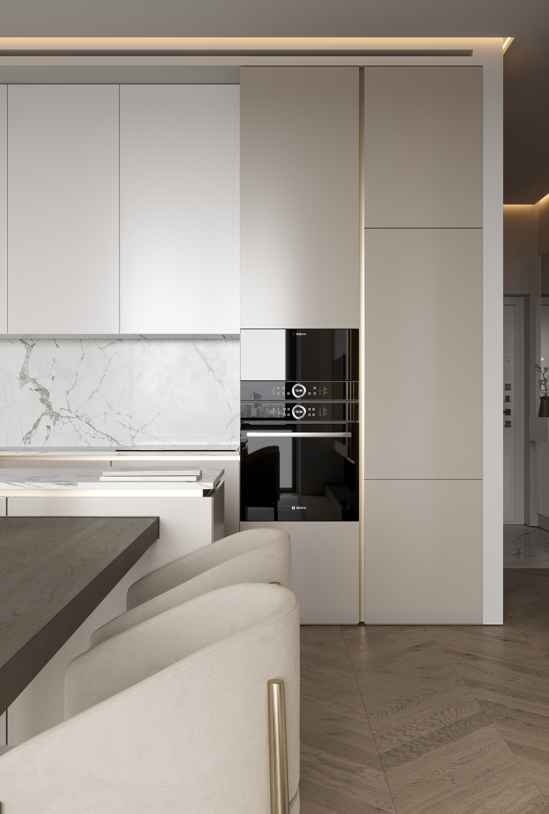 ЖК ILOVE公寓项目丨俄罗斯莫斯科丨SHOSHO BURO-13