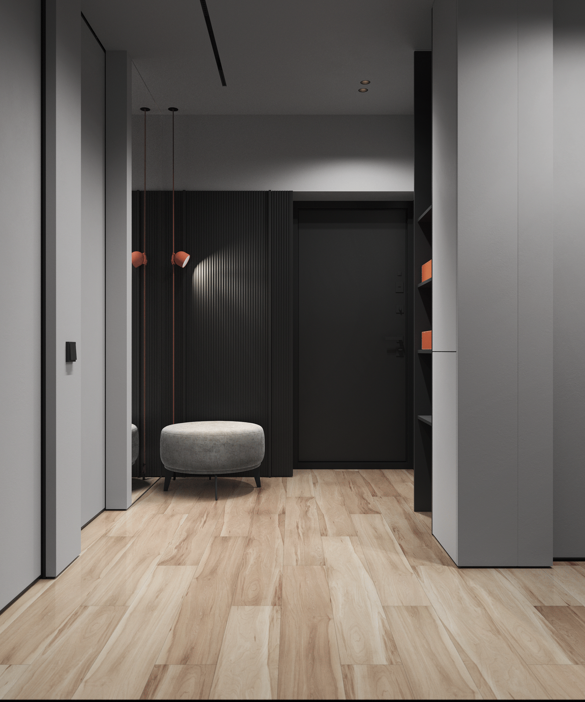 ADS · Коммунар 两居室公寓设计丨ADS Group Design-31