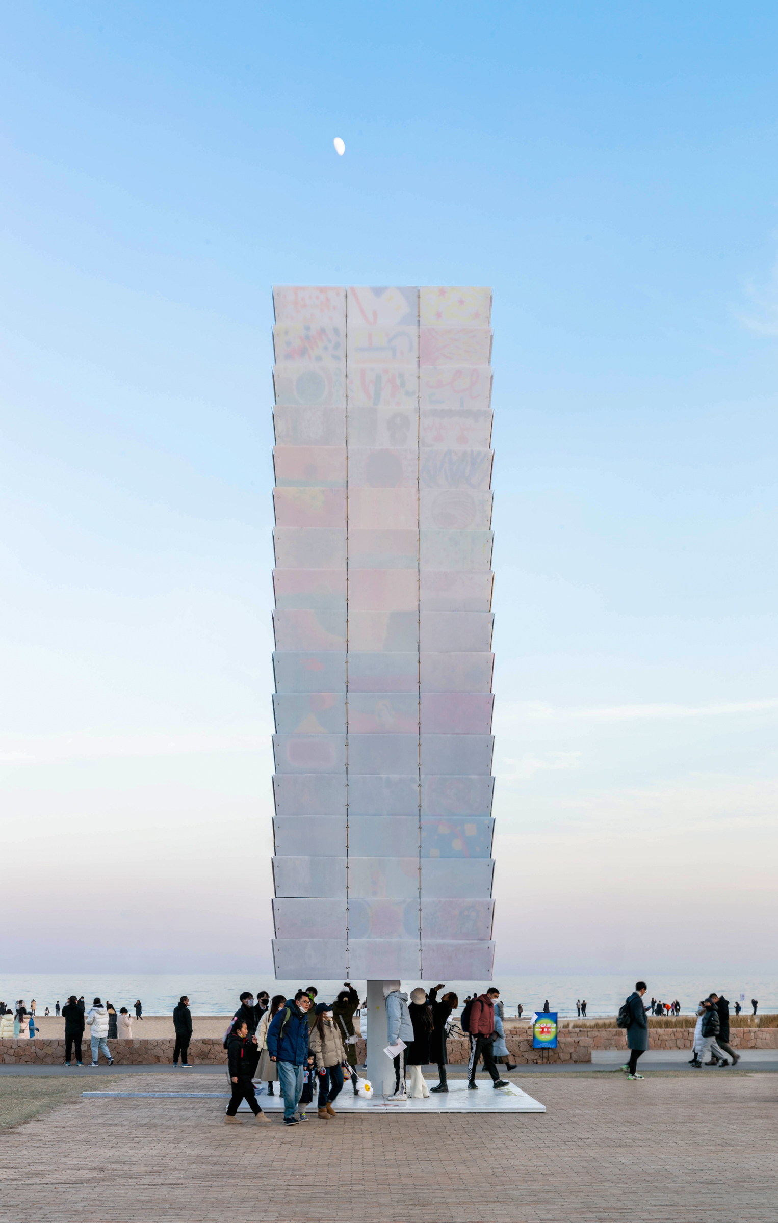 《令人心动的offer》直向建筑指导作品：新愿灯塔，阿那亚2丨中国秦皇岛丨直向建筑马琪芮、龙治宇、林鹏翔-15