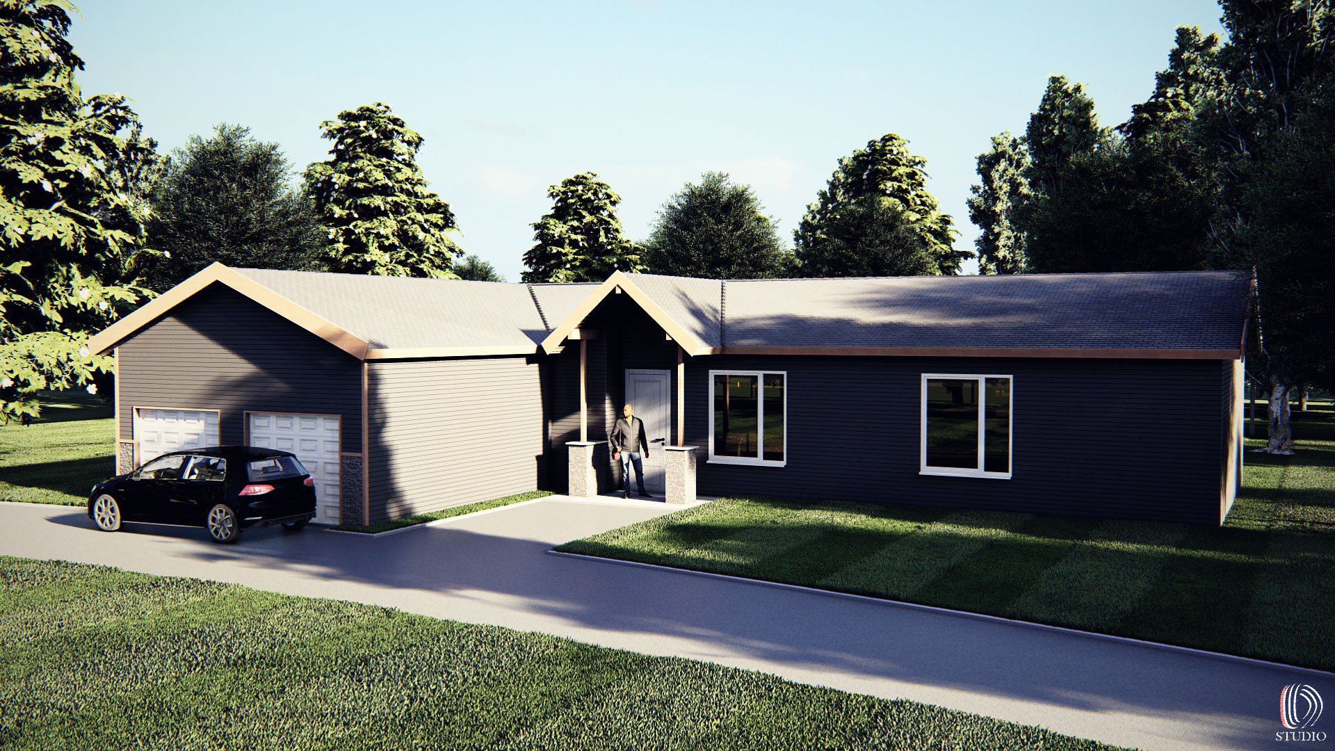 0184 号房屋翻新丨美国丨USA Software-5