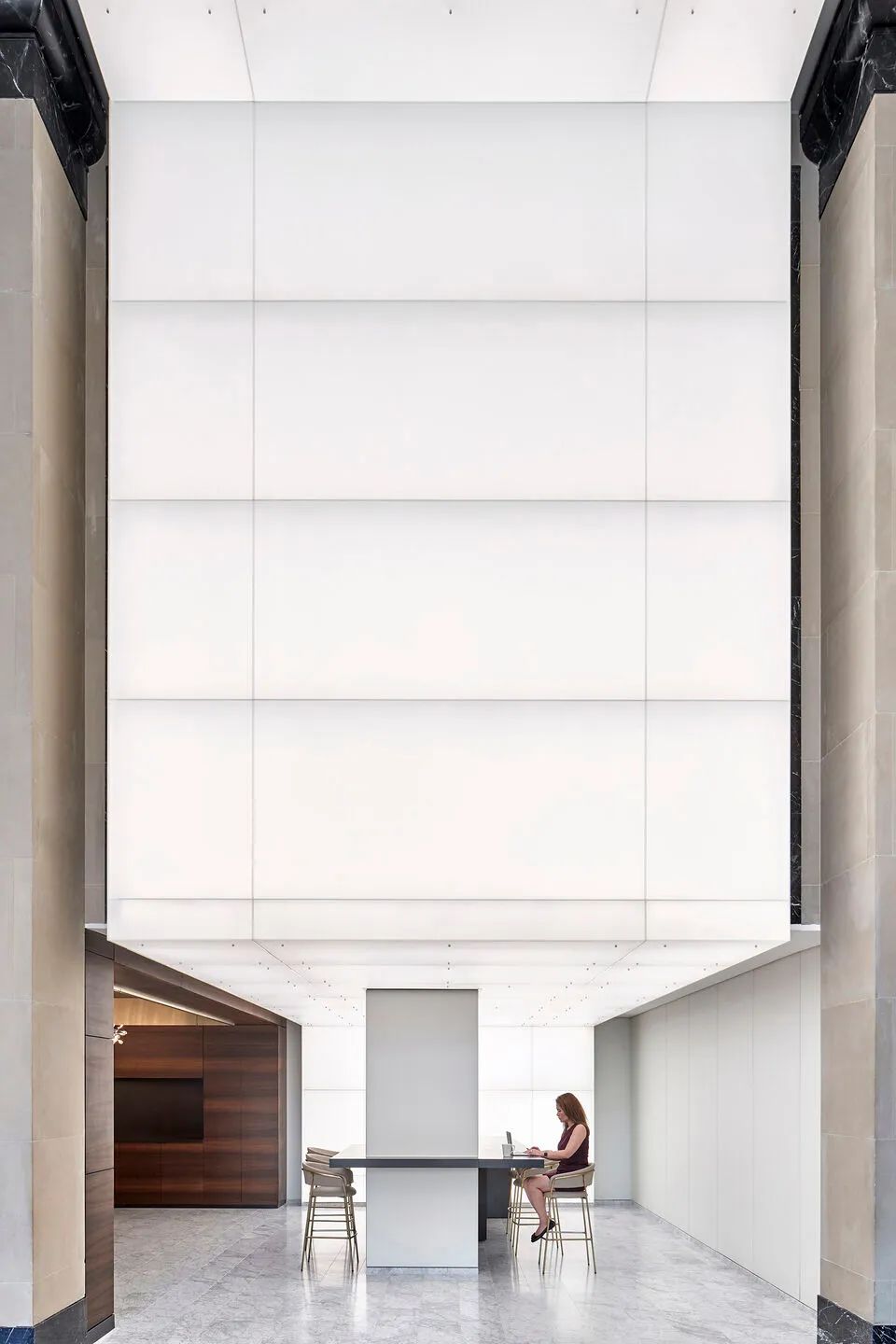 富兰克林广场现代化改造丨美国丨Hickok Cole-10