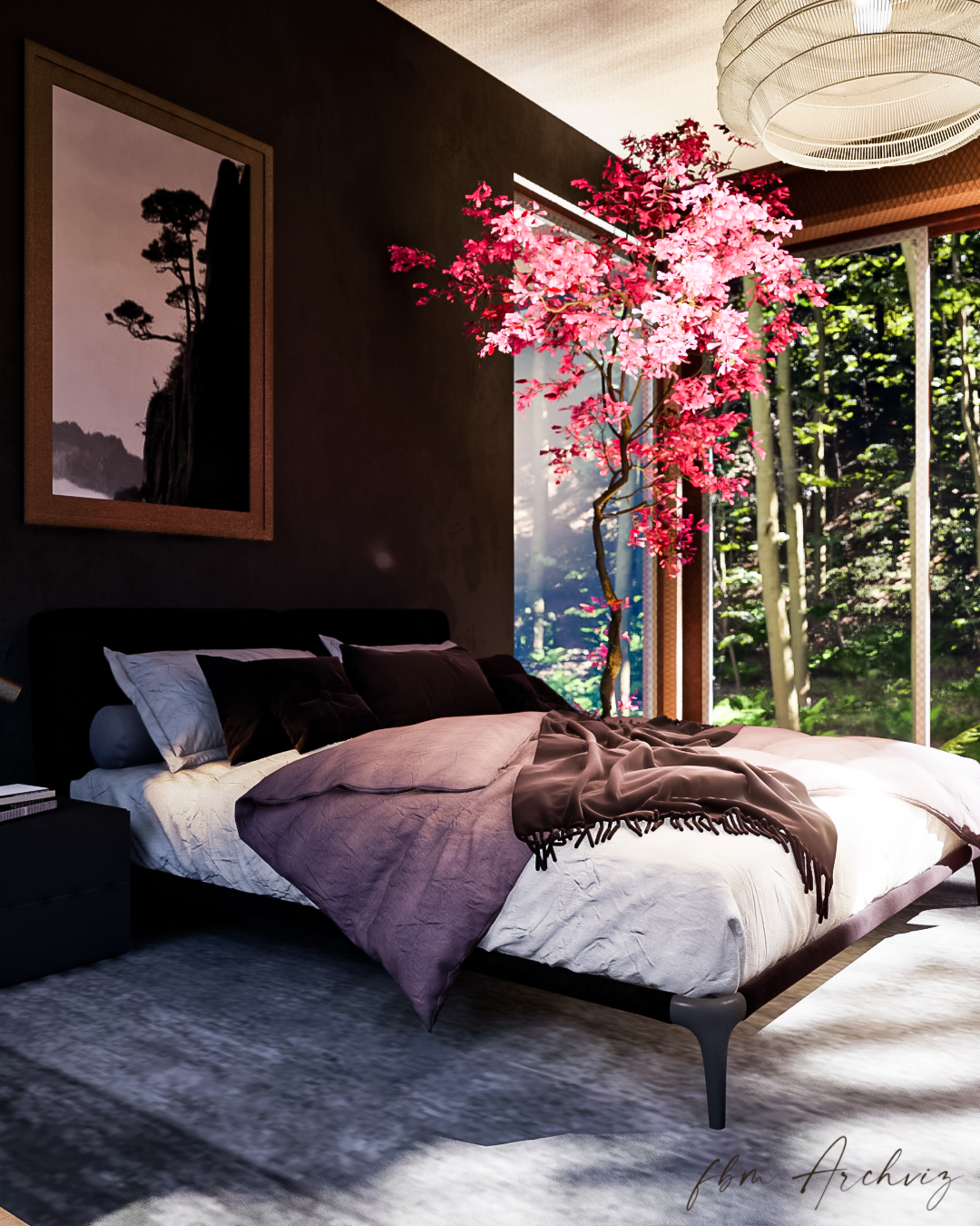 Glass House Interior-8