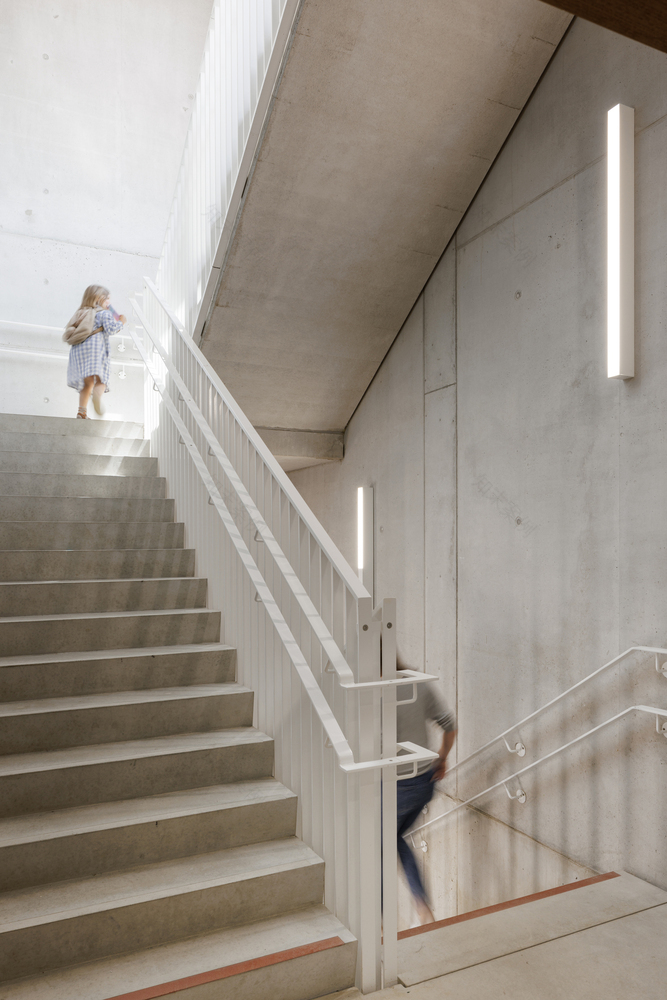 Theodoor 儿童校园丨比利时丨cuypers & Q architecten-49