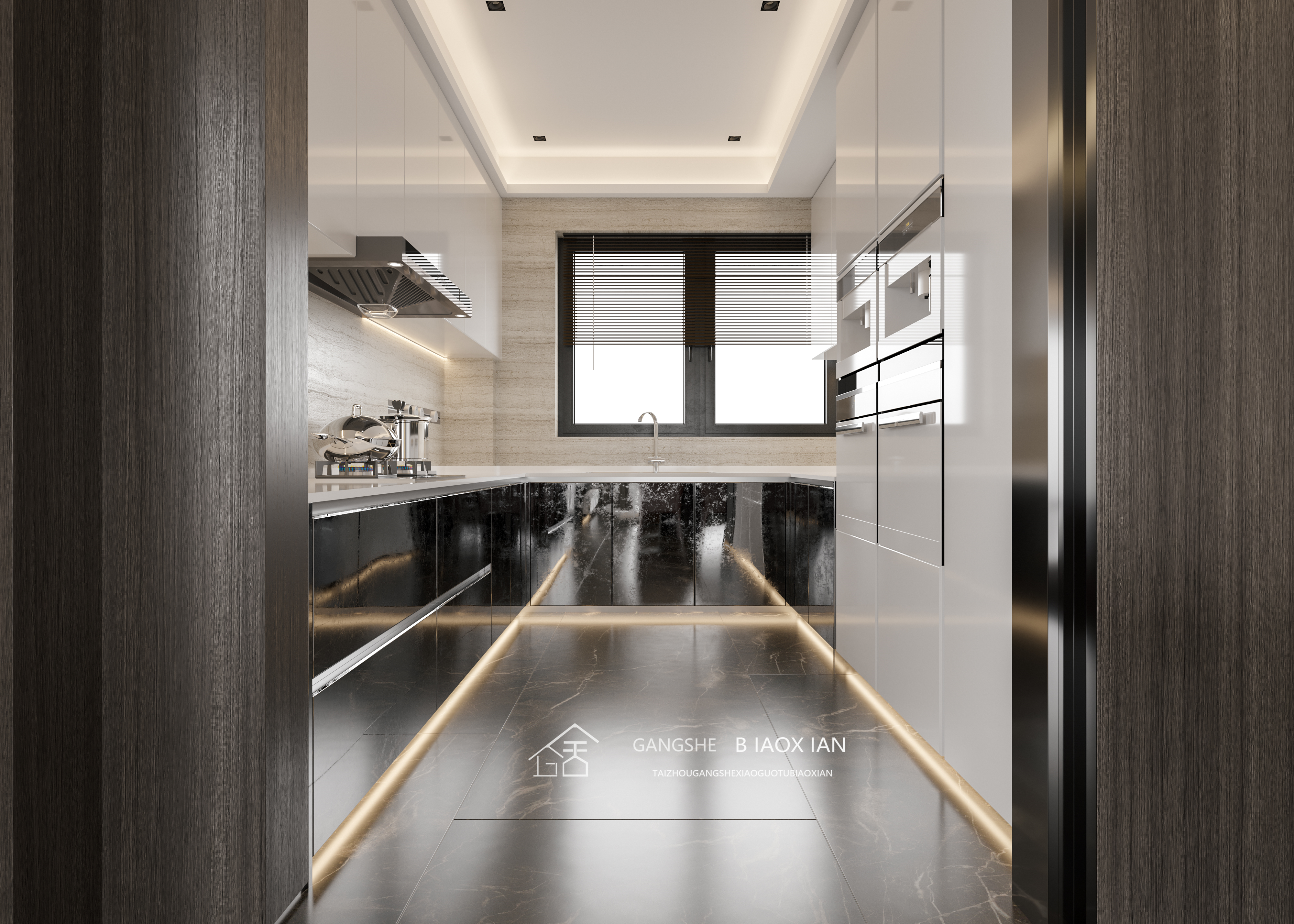 暗黑别墅丨杨伟杰-12