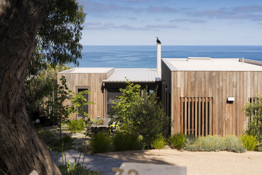 Lorne House · 旧貌换新颜的海边现代别墅丨Australia丨Hindley & Co-12